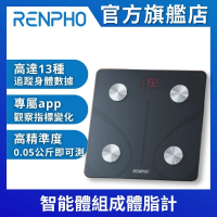 【Renpho】十三合一藍牙智能體脂計 ES-CS20M(體脂機 體重計 電子體重機 體重機 電子體重計)