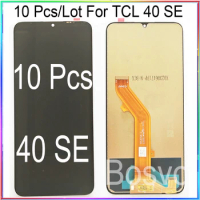 10 pieces / Lot for TCL 40 SE Lcd Display Screen with touch assembly 40SE