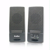 aibo ECHO 恛響系列 二件式 2.0 聲道 喇叭 S227 LA-227