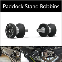 For Honda CBR1000RR-R CBR1000RR-R SP / CBR1000RR CBR1000RR SP 2017-2023 Paddock Stand Bobbins