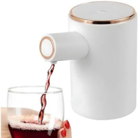 Electric Wine Aerator Dispenser For Wine, Whiskey, Soju, And Liquor Perfect Wine Dispenser Machine, Liquor Pourer Durable