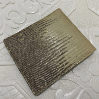 Dompet Pendek Kulit Biawak Asli Kartu Uang Pria