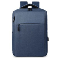 商務雙肩包男多功能背囊大容量旅行包高級感背囊電腦包書包印