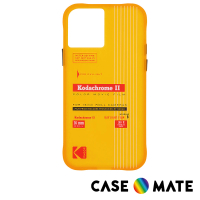 【CASE-MATE】iPhone 12 mini(柯達聯名款防摔殼 - 經典黃)