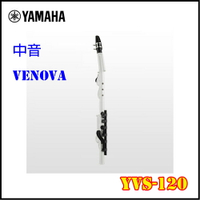 【非凡樂器】YAMAHA Venova YVS-120 直笛指法 結合薩克斯風音色