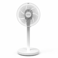 【TATUNG 大同】10吋AC微電腦桌/立扇(TF-L10TA)