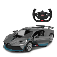 【ToysRUs 玩具反斗城】Rastar 2.4G 1:14 布加迪 Divo 遙控車(兒童 玩具 模型 玩具車)
