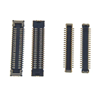2-5pcs 40Pin LCD Display FPC Connector On MotherBoard/Cable For Xiaomi Redmi 9/ Note 9/ Note 9 Pro/ Note 9S/ Note 9 Pro 5G