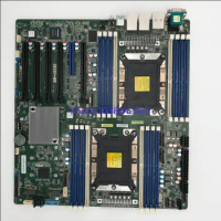 SE550 LGA3647 Server Main Board EP2C621D16-4LP OEM Customization