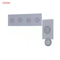 mini small diameter 9mm circle round EPC Gen2 ISO18000-6C rfid tag passive RFID UHF Tag Sticker Wet Inlay tag