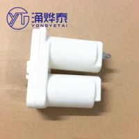 YYT 2PCS Gas water heater accessories, liquefied gas flue type water heater battery box, double plastic battery box, universal