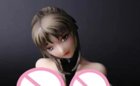 Japanese anime action figures 1/6 Bible Black anime sexy Kurumi Imari nude anime figure