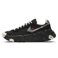 OVERBREAK UNDERCOVER BLACK