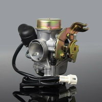 工廠直銷價~ CVK24  勁戰 新勁戰 GTR 125 前拉式 化油器 有TPS  超高品質