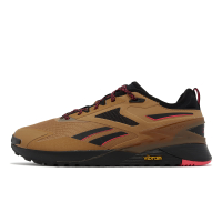 Reebok 訓練鞋 Nano X3 Adventure 男鞋 棕 黑 黃金大底 支撐 緩衝 健身 重訓 100033321