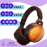 鐵三角 ATH-WB2022 無線耳罩式耳機 audio-technica