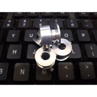 Pulley / puli Roll Dinamo Mesin Jahit Mini / Size as 6 Milimeter Alloy As 6 mm