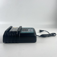 替代牧田2A|3A充電器DC18RC適用于Makita電動工具14.4-18 v鋰電【宜家良品百貨】