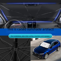 Car Windshield Sunshade umbrella windows For Honda Vezel City Civic Jazz BRV HRV CRV EXL Odyssey XRV Jade summer sun protection