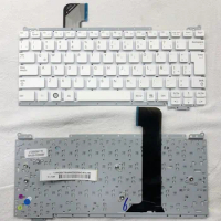 Latin Laptop keyboard for SAMSUNG NP-NC110 NC110 NC110P NC108 NC108P NC111 NC111P NC210 NC215 BA59-02988K White LA Layout