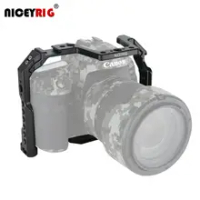 Niceyrig Dedicated 90D/80D Camera Cage Stabilization For Canon 90D/80D