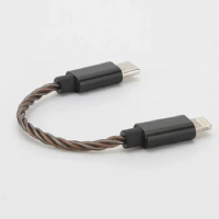 Hidizs LT02 USB-C to Lightning Cable TYPE-C WIRE