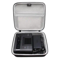 EVA Hard Case for Canon SELPHY CP1500 CP1300 CP1200 Compact Photo Printer Protective Storage Bag(only bag)