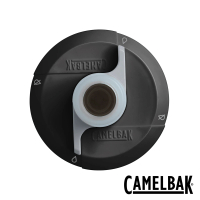 【CAMELBAK】Podium &amp; Peak Fitness噴射水瓶替換蓋 黑(水瓶配件/瓶蓋/自行車)
