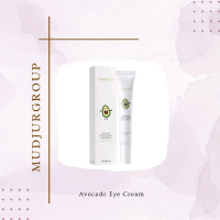 Avocado Eye Cream Krim Mata Avocado Mencerahkan Mata