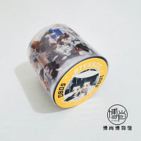 Bojun Yixiao surrounding Wang Yibo Xiao Zhan hand account sticker Wang Xiao famous scene PET release tape BJYX