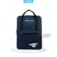 Cinnamoroll Fashion Hand Bag 2617-0372 / Tas - Adinata / Tas Ransel / Ransel Karakter / Adinata