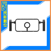 搶券最高折233｜Ulanzi MG-001 手機 磁吸金屬兔籠/雙手柄可拆卸/磁吸拆卸(適Magsafe手機或Magsafe手機殼)C001 MG-001(公司貨)【CUBE卡最高10%回饋】