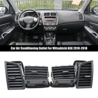1 PCS Car Front Right Dash Air Conditioning A/C Vent Outlet Parts Accessories For Mitsubishi ASX 2010-2018