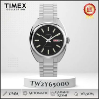 Timex TW2Y65000 Marlin Draper Automatic Jam Tangan Pria Original