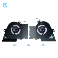 NEW ORIGINAL Laptop Replacement CPU GPU Cooling Fan for ASUS G15 5510 5511 5515 RTX30 2021