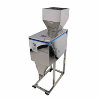 Quantitative Filling Machine Granular Grain Millet Weighing Multi-Function Filling Machine Distributing Packer