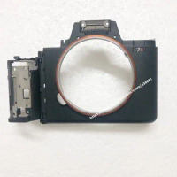 Repair Parts Front Case Cover Panel A-2084-141-A For Sony A7RM2 A7R II ILCE- 7R II ILCE-7RM2