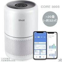 美國直送‼️美國🇺🇸靜化第一品牌Levoit，core 300s‼️現貨在台‼️