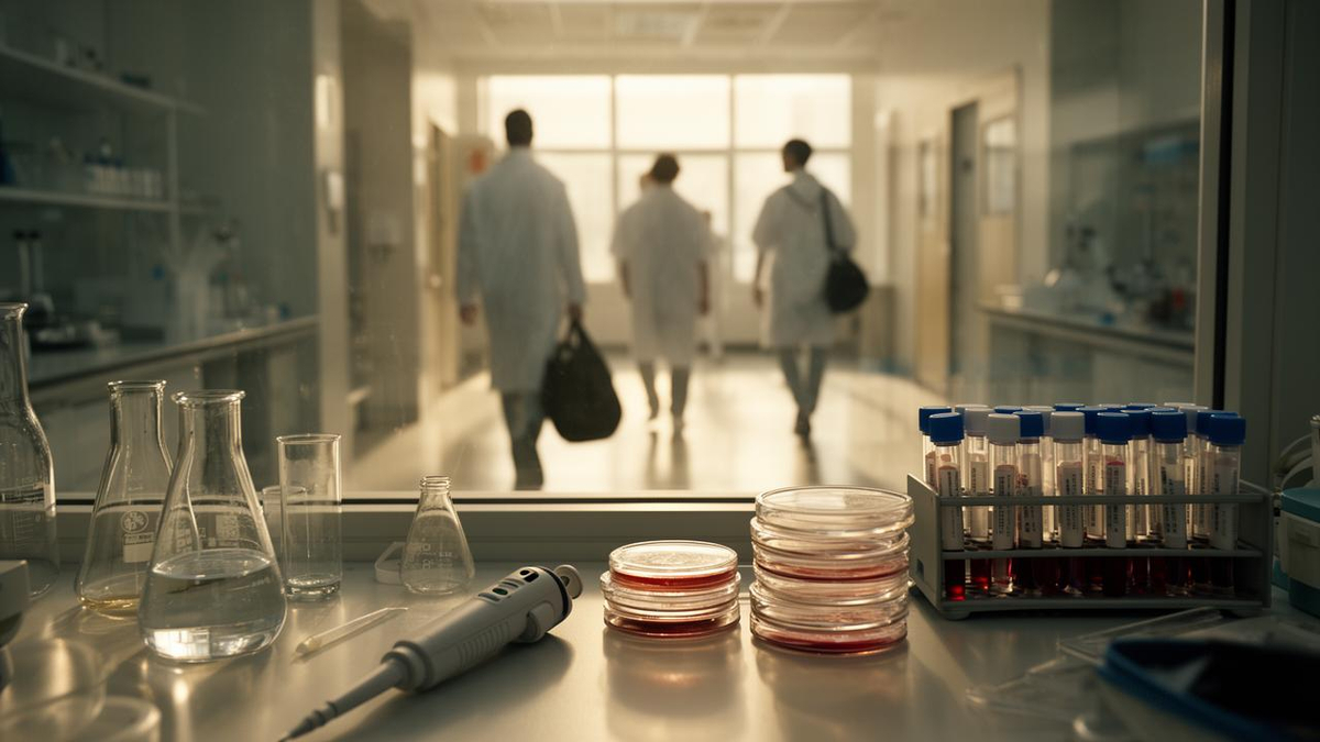Reglas de visa de EE. UU. amenazan avances en biotecnología, advierte Fanta Aw