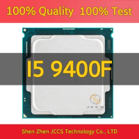 Used i5 9400F 2.9GHz 9M Cache Quad-Core 65W CPU Processor SRF6M/SRG0Z LGA1151
