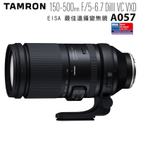 TAMRON 150-500mm F5-6.7 DiIII VC VXD A057 Sony E 接環  (公司貨)
