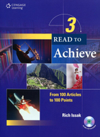 [Read to Achieve 3 (with MP3)  Issak, Rich  Cengage
