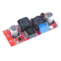 Module chuyển đổi tăng giảm có thể điều chỉnh XL6009, DC, tăng điện áp, giảm điện áp