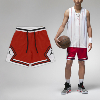 Nike 短褲 JordanSport Dri-FIT 男款 紅 白 黑 吸濕排汗 運動 籃球 球褲 喬丹  FB7581-687