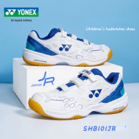 KIDS Sneakers Badminton shoes New 2023 Yonex TENNIS shoes children sport sneakers power cushion