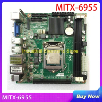 Industrial Motherboard 1150 Haswell ITX DDR3 H81 MITX-6955