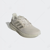 adidas 慢跑鞋 男鞋 女鞋 運動鞋 緩震 PUREBOOST 22 奶茶 HQ7209