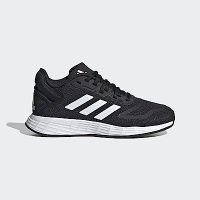 Adidas Duramo 10 K GZ0610 中大童 慢跑鞋 運動 休閒 支撐 輕量 緩震 舒適 愛迪達 黑白