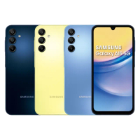 【SAMSUNG 三星】A級福利品 Galaxy A15 5G 6.5吋(4GB/128GB)