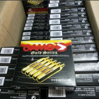 BB TABUNG GAS CO2 GAMO GOLD SERIES SATU KOTAK ISI 5 TABUNG ORIGINAL